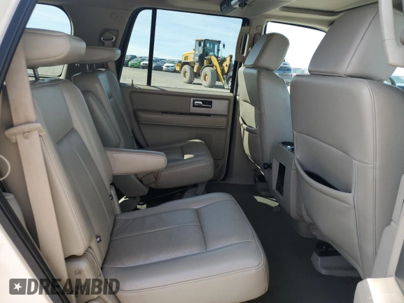 2008 Ford Expedition Limited z VIN 1FMFU20558LA10597, wystawiony jako Copart lot #52259585 z przebiegiem 166 311 mil mil oraz Szkoda całkowita • Salvage title. Historia ofert i sprzedaży dostępna na DreamBid. Obrazek 11.