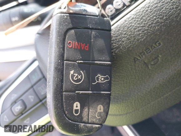 2022 Jeep Compass High Altitude with VIN 3C4NJDCB4NT158729, listed as a IAAI auction lot 42095683 with 53,874 mi miles and . Bid and sale history available at DreamBid. Image 11.