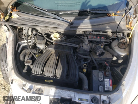 2009 Chrysler PT Cruiser with VIN 3A8FY48919T599724, listed as a Copart auction lot 75241304 with Not Provided miles and Salvage Title. Bid and sale history available at carsss.com. Image 11.