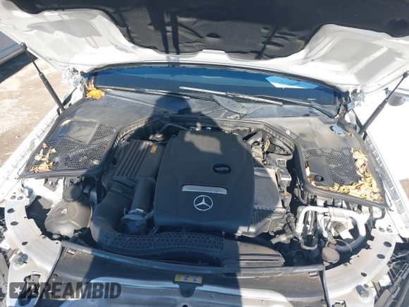 2018 Mercedes-Benz C 300 with VIN WDDWK4JB9JF754160, listed as a IAAI auction lot 41156623 with 71,289 mi miles and . Bid and sale history available at DreamBid. Image 10.
