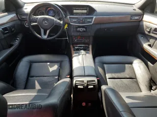 2013 Mercedes-Benz E 400 Sport with VIN WDDHF9FB3DA743580, listed as a Copart auction lot 76195234 with 121,750 mi miles and Clean Title. Bid and sale history available at DreamBid. Image 8.