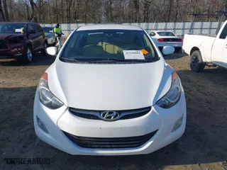 2012 Hyundai Elantra Limited with VIN 5NPDH4AE1CH085479, listed as a IAAI auction lot 41520882 with 61,720 mi miles. Bid and sale history available at carsss.com. Image 12.