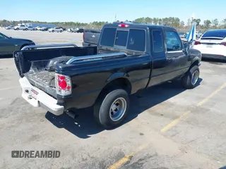 2000 Ford Ranger XL with VIN 1FTYR14C3YPC07908, listed as a IAAI auction lot 41732832 with 304,653 mi miles. Bid and sale history available at carsss.com. Image 4.
