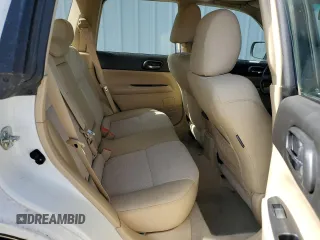 2008 Subaru Forester X с VIN JF1SG65658H731286, выставлен на аукционе Copart как лот 42414825 с пробегом 158 449 миль миль и Списание • Salvage title. История ставок и продаж доступна на DreamBid. Изображение 11.