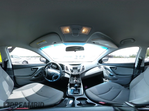 2015 Hyundai Elantra SE with VIN 5NPDH4AE2FH650181, listed as a IAAI auction lot 42681820 with 99,708 mi miles and . Bid and sale history available at DreamBid. Image 19.
