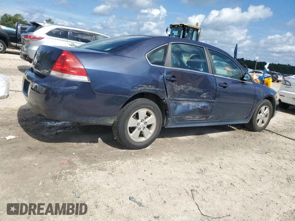 2011 Chevrolet Impala LT Fleet z VIN 2G1WG5EK0B1138702, wystawiony jako Copart lot #60892035 z przebiegiem 136 319 mil mil oraz Szkoda całkowita • Salvage title. Historia ofert i sprzedaży dostępna na DreamBid. Obrazek 3.