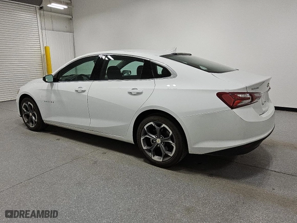 2022 Chevrolet Malibu LT with VIN 1G1ZD5STXNF117386, listed as a Copart auction lot 52774435 with 92,360 mi miles and Clean Title. Bid and sale history available at carsss.com. Image 2.