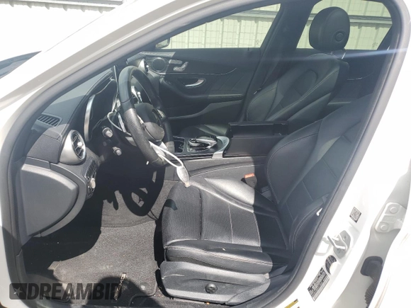 2016 Mercedes-Benz C 300 с VIN WDDWF4JB0GR178549, выставлен на аукционе Copart как лот 54553255 с пробегом 142 568 миль миль и Списание • Salvage title. История ставок и продаж доступна на DreamBid. Изображение 7.