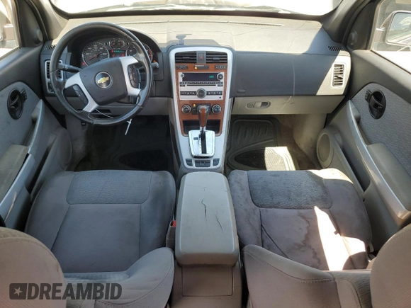 2008 Chevrolet Equinox LT with VIN 2CNDL63F486056551, listed as a Copart auction lot 68352504 with 181,819 mi miles and Salvage Title. Bid and sale history available at carsss.com. Image 8.