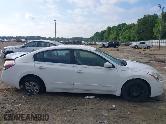 2012 Nissan Altima 2.5 with VIN 1N4AL2AP4CN535705, listed as a IAAI auction lot 39414853 with 163,939 mi miles and . Bid and sale history available at DreamBid. Image 13.