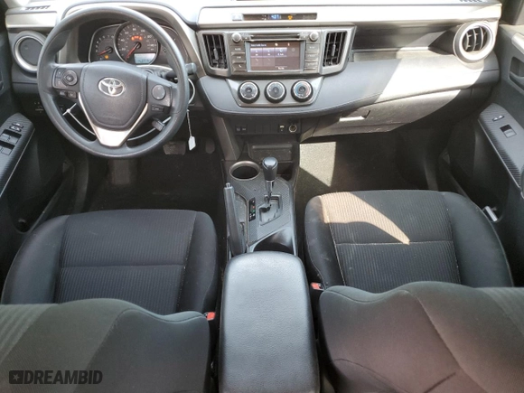 2014 Toyota RAV4 LE with VIN 2T3BFREV9EW192361, listed as a Copart auction lot 53189925 with 122,161 mi miles and Salvage Title. Bid and sale history available at carsss.com. Image 8.