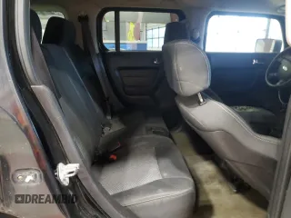2006 Hummer H3 with VIN 5GTDN136468237702, listed as a Copart auction lot 80687264 with 284,169 mi miles and Salvage Title. Bid and sale history available at carsss.com. Image 11.