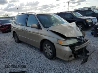 2002 Honda Odyssey EX z VIN 2HKRL18612H503328, wystawiony jako Copart lot #52699095 z przebiegiem 241 741 mil mil oraz Szkoda całkowita • Salvage title. Historia ofert i sprzedaży dostępna na DreamBid. Obrazek 4.