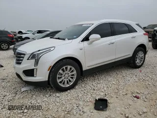 2017 Cadillac XT5 FWD с VIN 1GYKNARS0HZ314818, выставлен на аукционе Copart как лот 51158785 с пробегом 87 091 миль миль и Чистый • Clean title. История ставок и продаж доступна на DreamBid. Изображение 1.