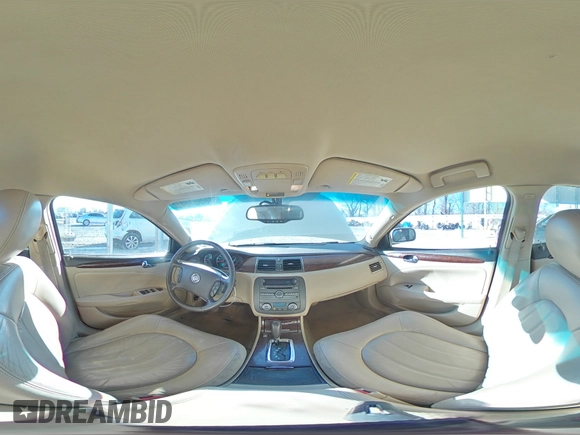 2011 Buick Lucerne CXL with VIN 1G4HC5EM9BU124150, listed as a Copart auction lot 46551645 with 160,564 mi miles and Salvage Title. Bid and sale history available at carsss.com. Image 12.