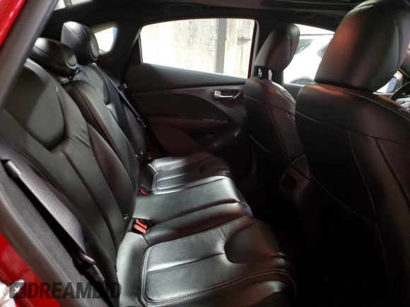 2013 Dodge Dart Limited with VIN 1C3CDFCA7DD188799, listed as a Copart auction lot 57661195 with 26,774 mi miles and Salvage title. Bid and sale history available at DreamBid. Image 10.