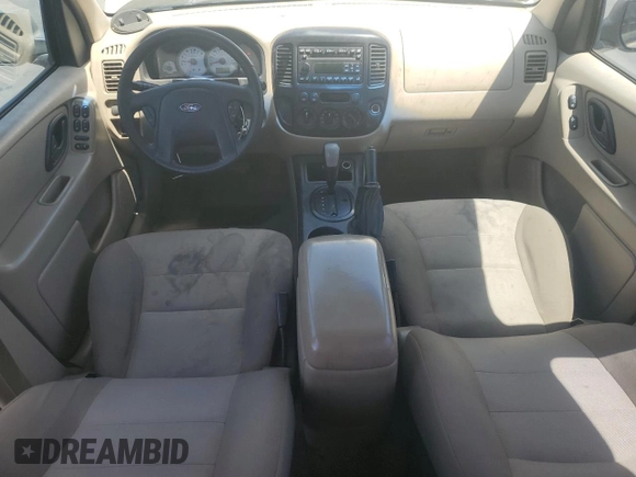 2007 Ford Escape XLS с VIN 1FMYU02Z17KA20500, выставлен на аукционе Copart как лот 59016055 с пробегом 215 936 миль миль и Списание • Salvage title. История ставок и продаж доступна на DreamBid. Изображение 8.