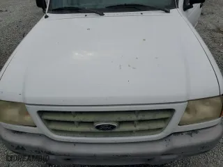 2001 Ford Ranger XL with VIN 1FTYR10C91PA46699, listed as a Copart auction lot 53172545 with 308,664 mi miles and Clean Title. Bid and sale history available at carsss.com. Image 11.