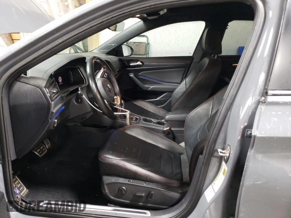 2021 Volkswagen Jetta S with VIN 3VW6T7BU5MM049303, listed as a Copart auction lot 51850345 with 88,691 mi miles and Salvage title. Bid and sale history available at DreamBid. Image 7.