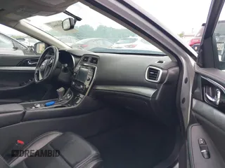 2016 Nissan Maxima SV with VIN 1N4AA6AP5GC900892, listed as a IAAI auction lot 42139043 with 325,228 mi miles and . Bid and sale history available at carsss.com. Image 5.