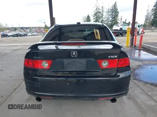 2008 Acura TSX with VIN JH4CL96818C019963, listed as a IAAI auction lot 41960209 with 195,034 mi miles. Bid and sale history available at carsss.com. Image 16.