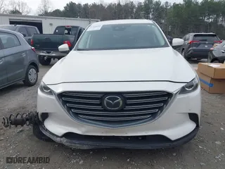 2019 Mazda CX-9 Touring with VIN JM3TCBCY4K0327075, listed as a IAAI auction lot 41780849 with 105,589 mi miles. Bid and sale history available at carsss.com. Image 12.
