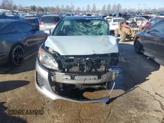 2013 Mazda 3 i Sport with VIN JM1BL1U7XD1775273, listed as a Copart auction lot 46824014 with Not Provided miles and Non Repairable. Bid and sale history available at carsss.com. Image 5.