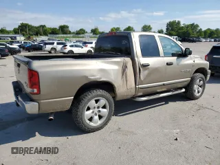 2006 Dodge 1500 SLT z VIN 1D7HU18236S677243, wystawiony jako Copart lot #57978275 z przebiegiem Nie podano mil oraz Szkoda całkowita • Salvage title. Historia ofert i sprzedaży dostępna na DreamBid. Obrazek 3.