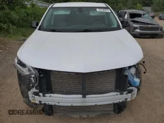 2020 Chevrolet Traverse LS with VIN 1GNEVFKW5LJ260198, listed as a Copart auction lot 65166815 with 76,553 mi miles and Clean title. Bid and sale history available at DreamBid. Image 5.