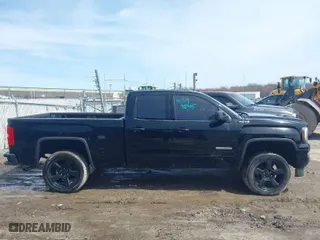 2016 GMC Sierra 1500 with VIN 1GTV2LEC9GZ292760, listed as a IAAI auction lot 41399845 with 99,397 mi miles. Bid and sale history available at carsss.com. Image 13.