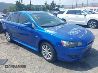 2015 Mitsubishi Lancer ES z VIN JA32U2FU3FU026062, wystawiony jako IAAI lot #42443428 z przebiegiem 134 012 mil mil oraz . Historia ofert i sprzedaży dostępna na DreamBid. Obrazek 1.