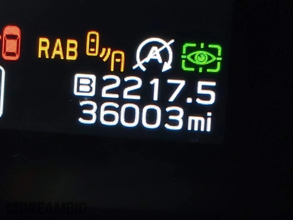 2022 Subaru Outback Limited с VIN 4S4BTANC3N3174185, выставлен на аукционе IAAI как лот 42672192 с пробегом 36 003 миль миль и . История ставок и продаж доступна на DreamBid. Изображение 16.