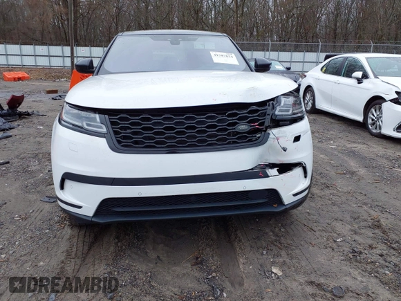 2019 Land Rover Range Rover Velar S с VIN SALYB2EXXKA798818, выставлен на аукционе IAAI как лот 41587624 с пробегом 106 401 миль миль и . История ставок и продаж доступна на DreamBid. Изображение 12.