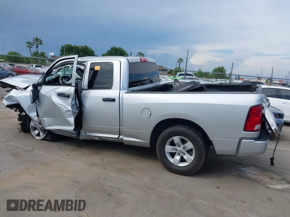 2017 Ram 1500 Express with VIN 1C6RR6FG8HS860448, listed as a IAAI auction lot 39425693 with Not provided miles and . Bid and sale history available at DreamBid. Image 15.