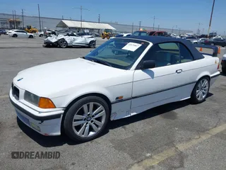 1995 BMW 3 Series 325i with VIN WBABJ6320SJD38064, listed as a IAAI auction lot 42671067 with 115,590 mi miles and . Bid and sale history available at DreamBid. Image 2.