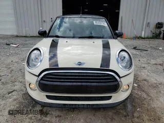 2018 MINI Convertible Cooper with VIN WMWWG5C54J3D01302, listed as a Copart auction lot 80469734 with 29,493 mi miles and Non Repairable. Bid and sale history available at carsss.com. Image 5.