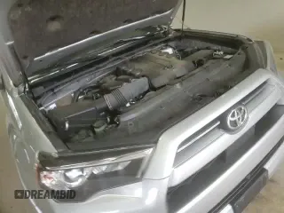 2023 Toyota 4Runner TRD Sport с VIN JTESU5JR5P6109600, выставлен на аукционе Copart как лот 71987755 с пробегом 48 990 миль миль и Списание • Salvage title. История ставок и продаж доступна на DreamBid. Изображение 14.