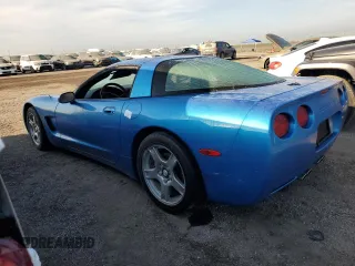 1999 Chevrolet Corvette with VIN 1G1YY22G5X5124482, listed as a Copart auction lot 75638854 with 0 mi miles and Salvage Title. Bid and sale history available at carsss.com. Image 2.