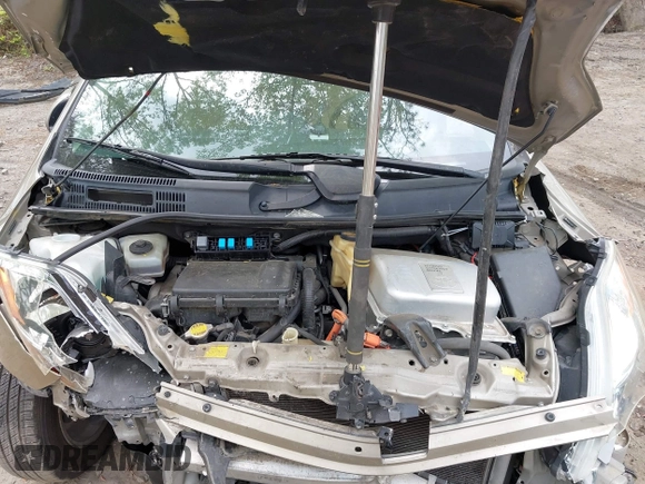 2008 Toyota Prius with VIN JTDKB20U483317985, listed as a IAAI auction lot 42077061 with 137,641 mi miles and . Bid and sale history available at DreamBid. Image 10.