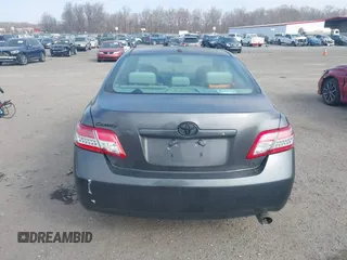 2011 Toyota Camry LE with VIN 4T4BF3EKXBR206491, listed as a IAAI auction lot 41694627 with 305,268 mi miles and . Bid and sale history available at carsss.com. Image 16.