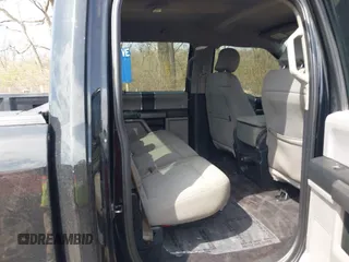 2017 Ford F-150 XL with VIN 1FTEW1EP8HFB36921, listed as a IAAI auction lot 41910478 with 138,201 mi miles. Bid and sale history available at carsss.com. Image 8.