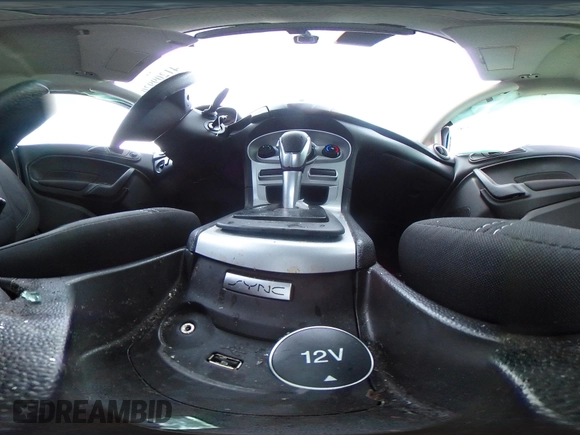 2019 Ford Fiesta SE с VIN 3FADP4EJ5KM154036, выставлен на аукционе IAAI как лот 41209920 с пробегом 52 313 миль миль и . История ставок и продаж доступна на DreamBid. Изображение 19.