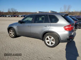 2008 BMW X5 3.0si with VIN 5UXFE43598L031668, listed as a Copart auction lot 84601334 with 157,981 mi miles and Clean Title. Bid and sale history available at carsss.com. Image 2.