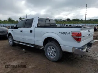 2012 Ford F-150 XL с VIN 1FTFW1ET1CFA04724, выставлен на аукционе Copart как лот 59537635 с пробегом 185 241 миль миль и Списание • Salvage title. История ставок и продаж доступна на DreamBid. Изображение 2.