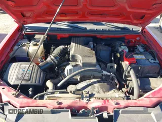 2008 Chevrolet Colorado LS with VIN 1GCCS149088206051, listed as a IAAI auction lot 41413117 with 66,117 mi miles and . Bid and sale history available at DreamBid. Image 10.
