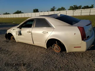 2009 Cadillac CTS RWD w/1SA with VIN 1G6DF577890121892, listed as a Copart auction lot 73324054 with 181,739 mi miles and Salvage Title. Bid and sale history available at carsss.com. Image 2.