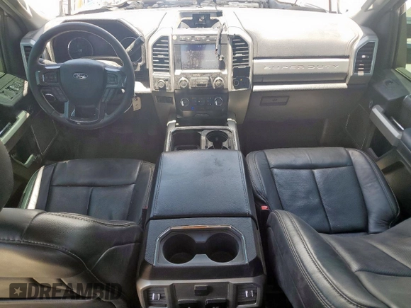 2020 Ford F-350 XL с VIN 1FT8W3BT1LEE60477, выставлен на аукционе Copart как лот 58448915 с пробегом 186 835 миль миль и Списание • Salvage title. История ставок и продаж доступна на DreamBid. Изображение 8.