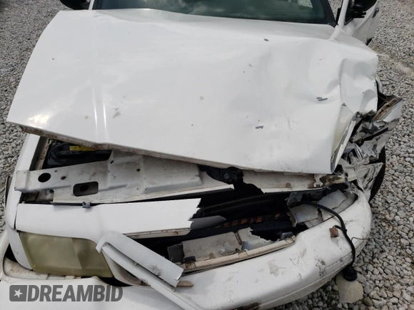 2006 Ford Police Interceptor with VIN 2FAFP71W26X122487, listed as a Copart auction lot 60109125 with Not provided miles and Salvage title. Bid and sale history available at DreamBid. Image 11.
