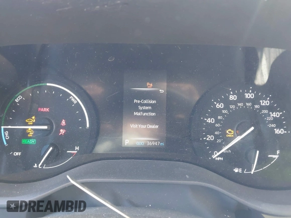 2024 Toyota Sienna XSE z VIN 5TDDSKFC6RS127029, wystawiony jako IAAI lot #41890462 z przebiegiem 36 947 mil mil oraz . Historia ofert i sprzedaży dostępna na DreamBid. Obrazek 7.