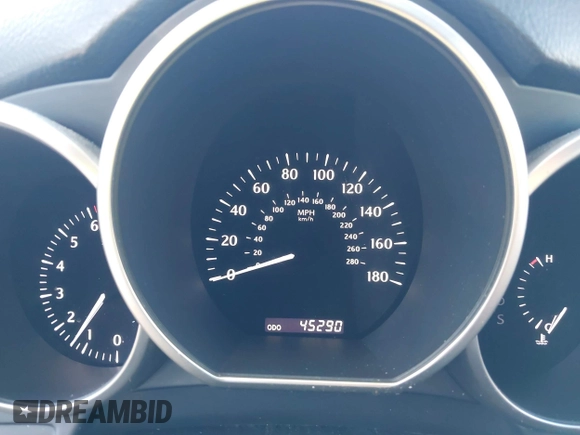 2006 Lexus SC 430 с VIN JTHFN48Y969006752, выставлен на аукционе IAAI как лот 41410066 с пробегом 45 290 миль миль и . История ставок и продаж доступна на DreamBid. Изображение 7.